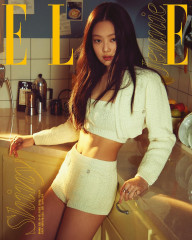 Kim Jennie-ELLE Korea x Chanel,February 2022 фото №1333351