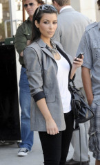 Kim Kardashian фото №179457