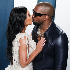 Kim Kardashian - Vanity Fair Oscar Party, Los Angeles // February 9, 2020 фото №1269732