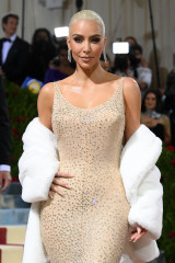Kim Kardashian - 2022 MET Gala 05/02/2022 фото №1342188