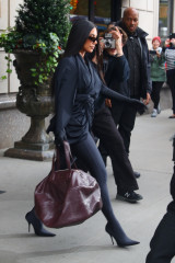 Kim Kardashian - Out in New York 10/05/2021 фото №1319759
