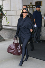 Kim Kardashian - Out in New York 10/05/2021 фото №1319754