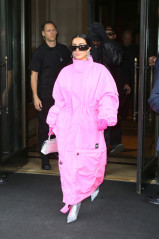 Kim Kardashian - New York 10/07/2021 фото №1319769