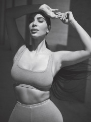 Kim Kardashian - WSJ Magazine (November 2021) фото №1318940