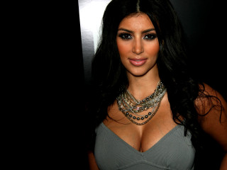 Kim Kardashian фото №624537
