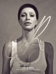 Kim Kardashian – CR Fashion Book F/W 2023/24 фото №1381050