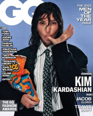 Kim Kardashian – GQ Men Of The Year 2023 фото №1380943
