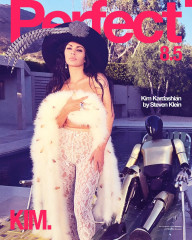 Kim Kardashian – Perfect Magazine Issue 8.5, March 2025 фото №1414106