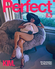 Kim Kardashian – Perfect Magazine Issue 8.5, March 2025 фото №1414105