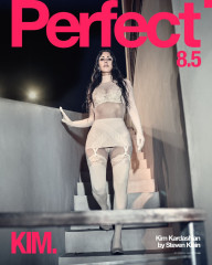Kim Kardashian – Perfect Magazine Issue 8.5, March 2025 фото №1414107
