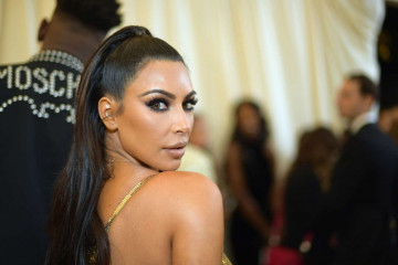 Kim Kardashian – 2018 MET Costume Institute Gala in NYC фото №1068374