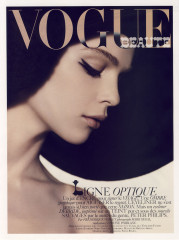Kim Noorda ~ Vogue France (Paris) 2007 by Mark Segal фото №1382377