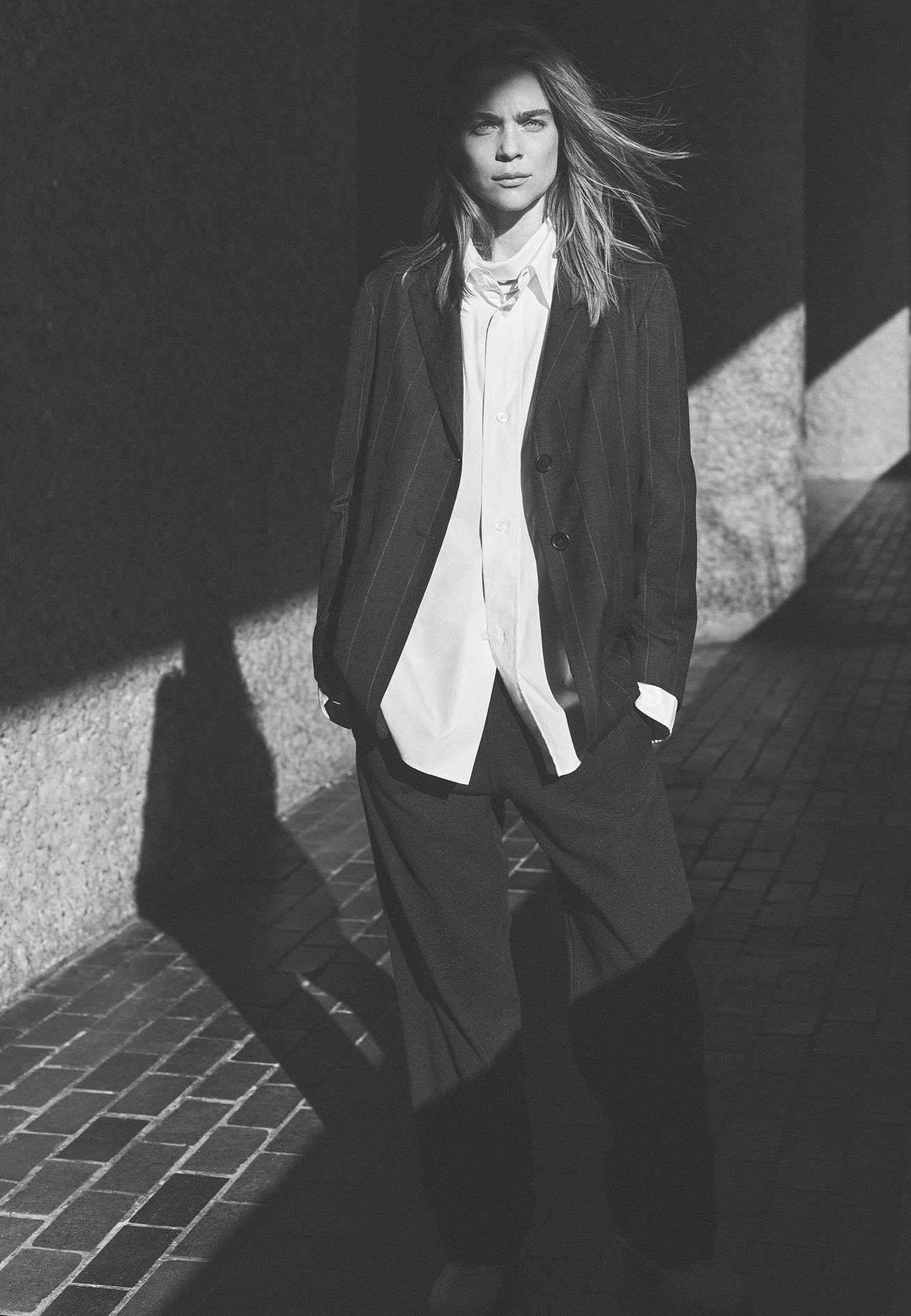 Ким Норда Kim Noorda фото №1376749 Kim Noorda Margaret Howell FW