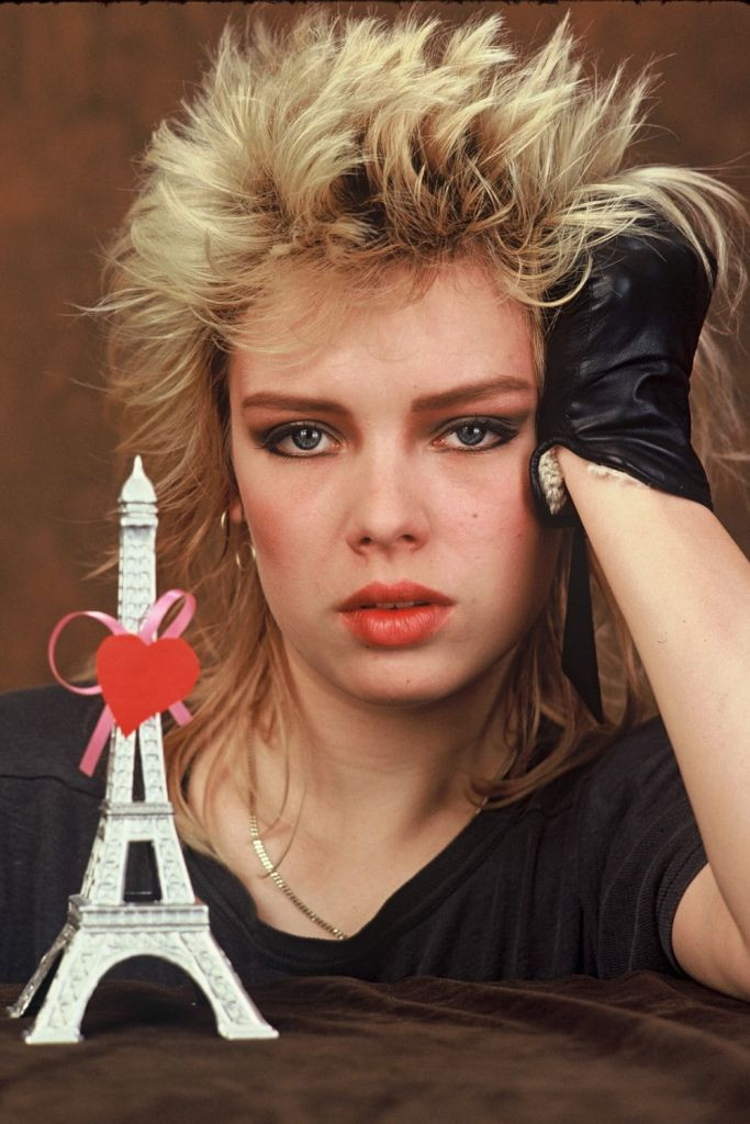 Ким Уайлд (Kim Wilde)