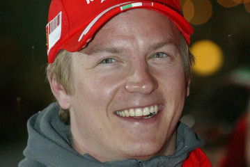 Kimi Raikkonen фото №113508