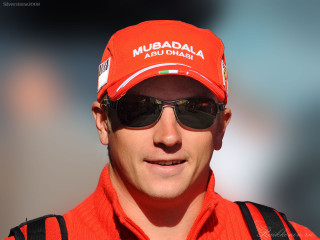 Kimi Raikkonen фото №110712