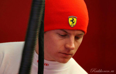 Kimi Raikkonen фото №111007