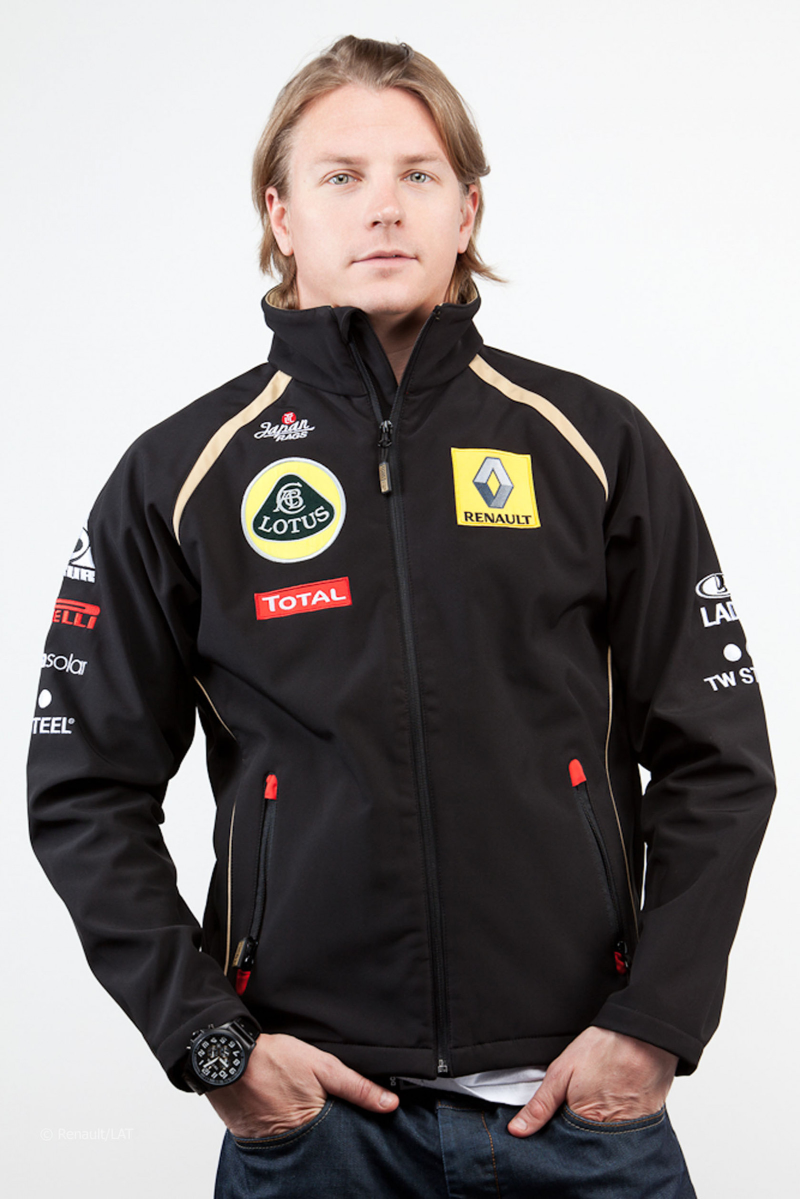 Кими Райкконен (Kimi Raikkonen)