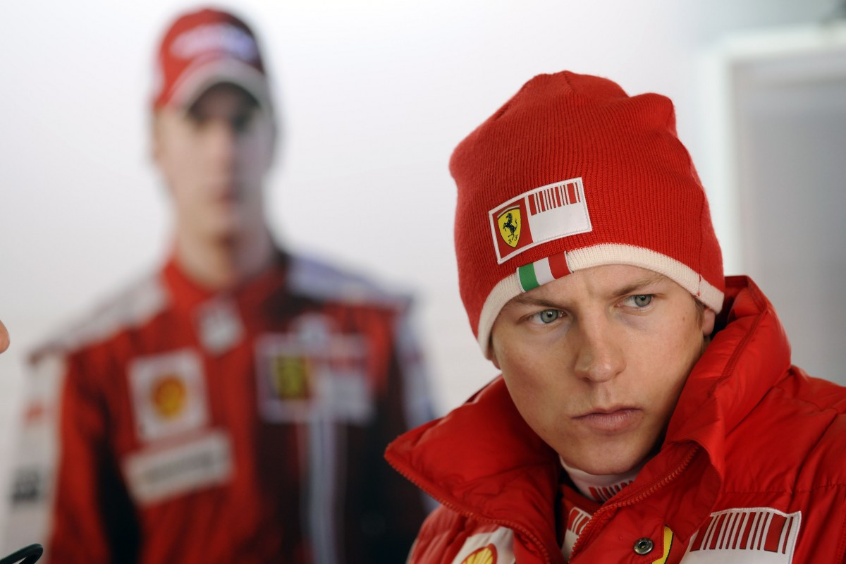 Кими Райкконен (Kimi Raikkonen)