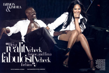 Kimora Lee Simmons фото №576506