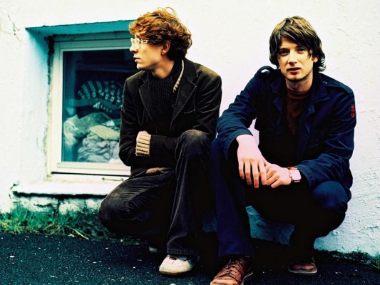 Kings Of Convenience фото №682424