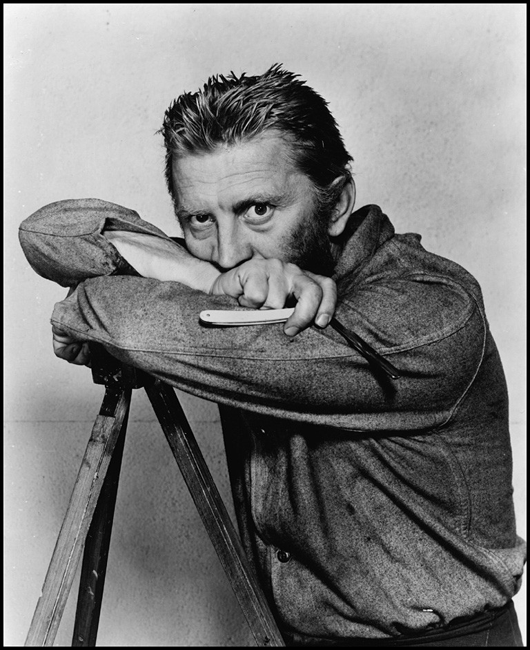 Кирк Дуглас (Kirk Douglas)