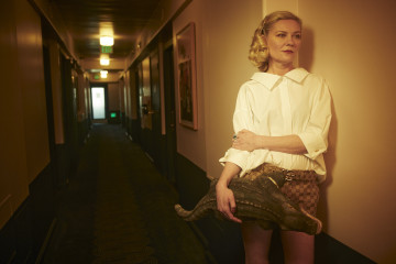 Kirsten Dunst for Violet Magazine 2024 issue 21 фото №1407855