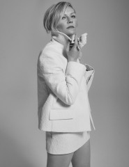 Kirsten Dunst – for Flaunt Magazine, Spring/Summer 2024 фото №1392555