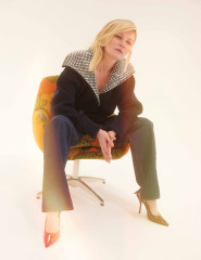 Kirsten Dunst – for Flaunt Magazine, Spring/Summer 2024 фото №1392553