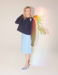 Kirsten Dunst – for Flaunt Magazine, Spring/Summer 2024 фото №1392556