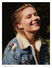 KIRSTEN DUNST in CBS Watch! Magazine, May 2020 фото №1258082