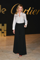 Kirsten Dunst – “Panthere de Cartier” Watch Launch in LA фото №962596