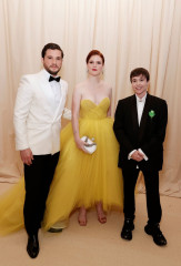 Kit Harington-Met Gala 2021 фото №1318731