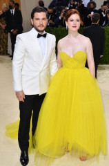 Kit Harington-Met Gala 2021 фото №1318730