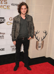 Kit Harington - Spike TV's 6th Annual Guys Choice Awards in LA 06/02/2012 фото №1277349