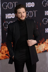 Kit Harington - Game Of Thrones Season 8 New York Premiere 04/03/2019 фото №1233661