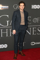 Kit Harington - 'Game Of Thrones' Season 8 Belfast Premiere 04/12/2019 фото №1274422
