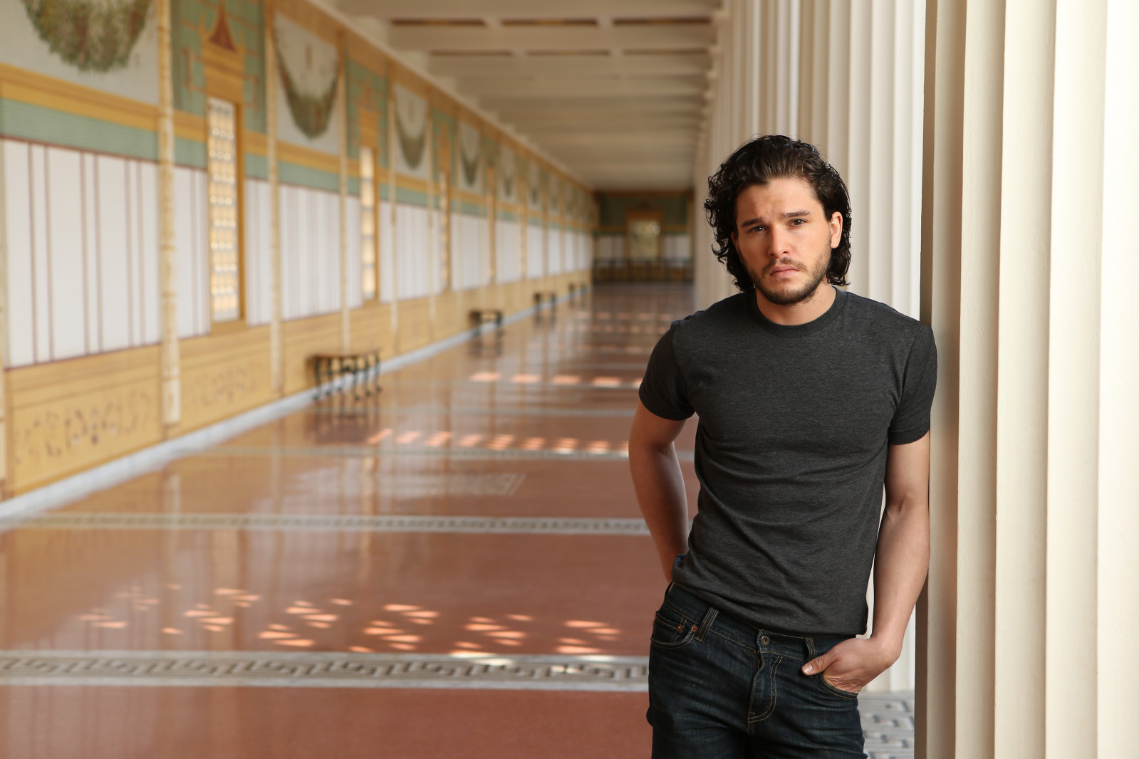 Кит Харингтон (Kit Harington)