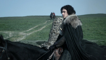 Kit Harington - Game Of Thrones (2011) 1x02 'The Kingsroad' фото №1253824
