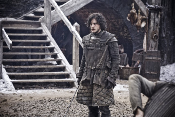Kit Harington - Game Of Thrones (2011) 1x03 'Lord Snow' фото №1256480