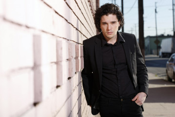 Kit Harington - Self Assignment (2012) фото №1262540