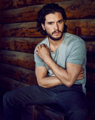 Kit Harington by Marc Homs for Entertainment Weekly (2016) фото №1277930