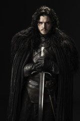 Kit Harington - Game of Thrones (2014) Season 4 Promoshoot фото №1260586