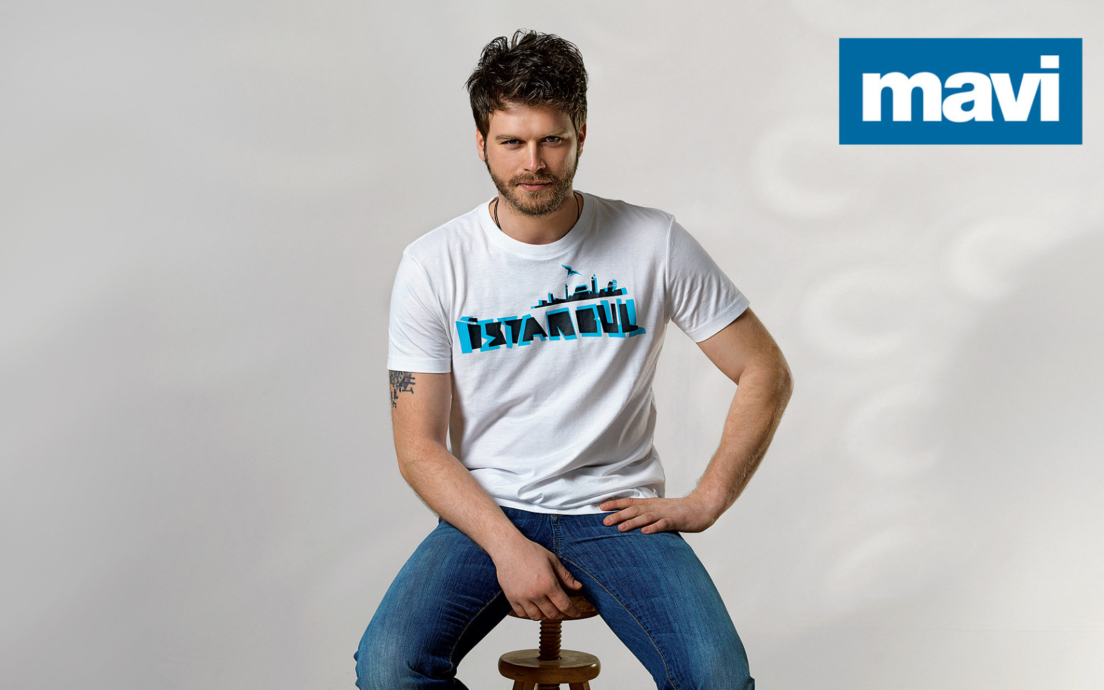 Кыванч Татлытуг - Kivanc Tatlitug фото №575105