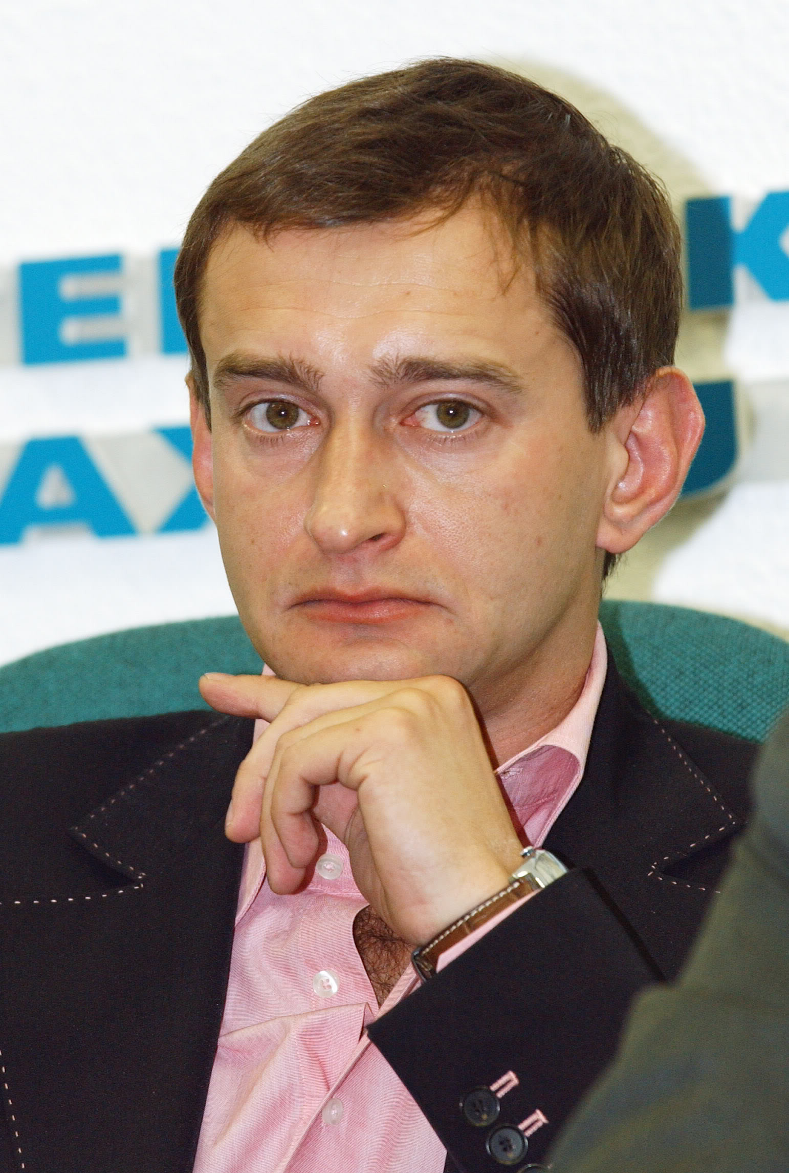 Константин Хабенский (Konstantin Habensky)