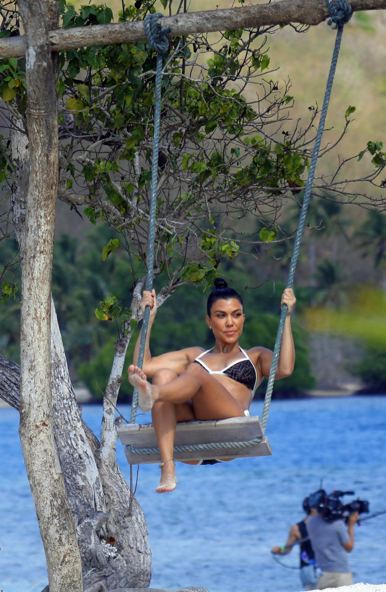 Кортни Кардашян (Kourtney Kardashian)