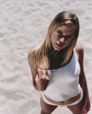 Кристанна Локен (Kristanna Loken) 111 фото