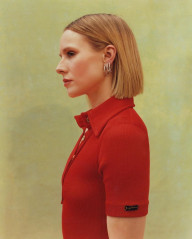 Kristen Bell by Pat Martin for Self || May 2021 фото №1296481