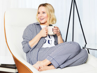 KRISTEN BELL – Hello Bello 2020 Ad фото №1247613