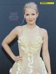 KRISTEN BELL in Essentials Magazine, South Africa December 2019 фото №1233462